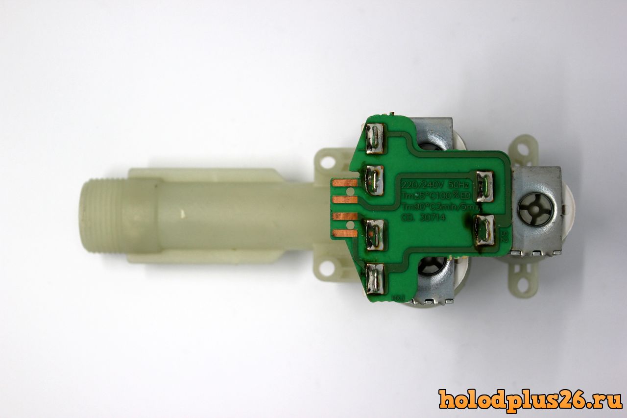Клапан электромагнитный VAL030ID